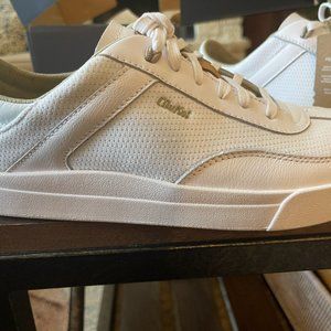 Women's OluKai Kilea White Size 10